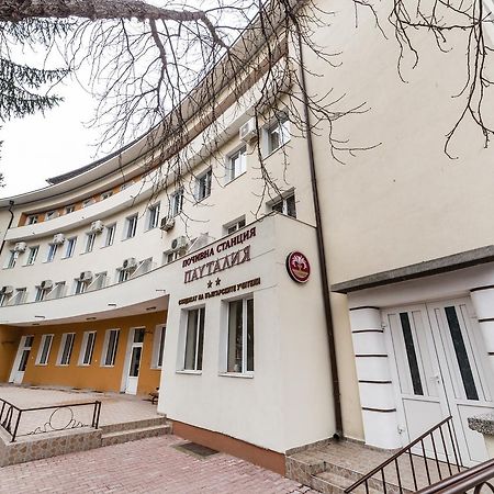 Семеен Хотел Пауталия Hotel Kyustendil Exterior foto