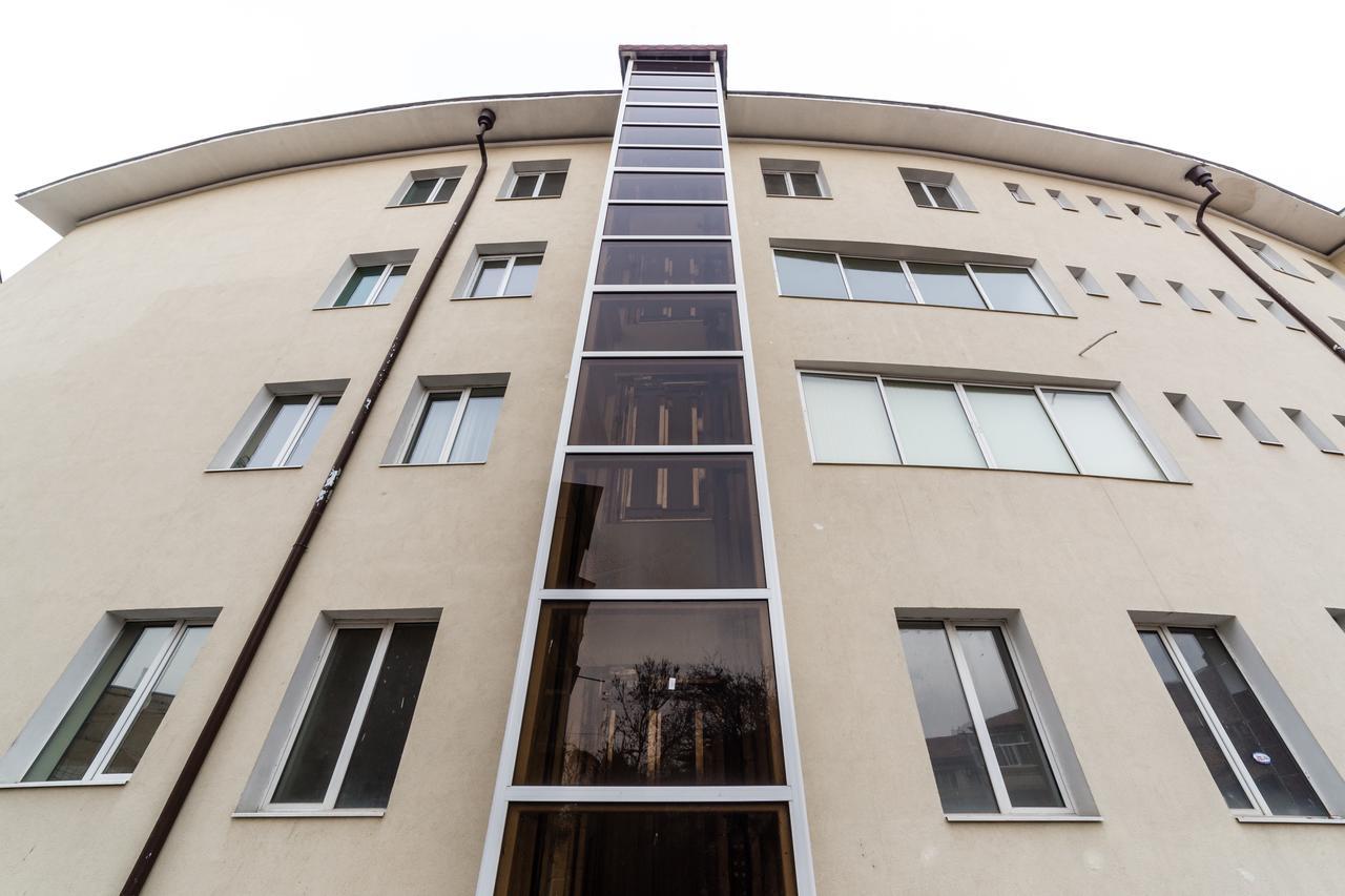 Семеен Хотел Пауталия Kyustendil Exterior foto